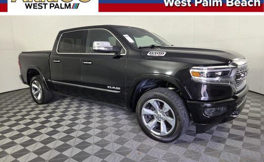 2020 Ram 1500 Limited