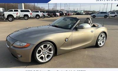 2004 BMW Z4 3 0I
