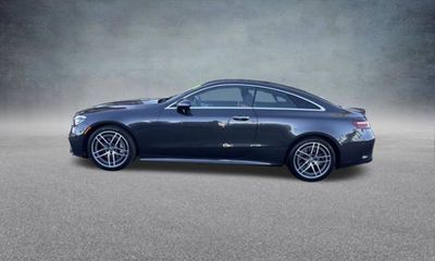 2023 Mercedes-Benz E-Class AMG E53