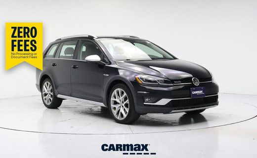 2019 Volkswagen Golf Alltrack