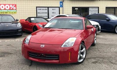 2006 Nissan 350Z Enthusiast