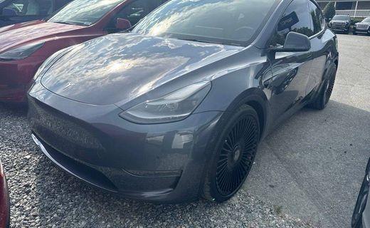 2022 Tesla Model Y Performance