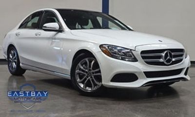 2017 Mercedes-Benz C-Class C300