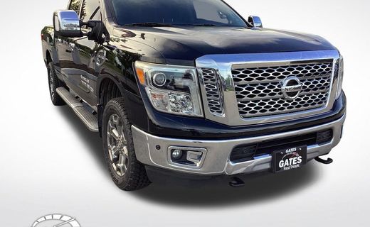 2019 Nissan Titan