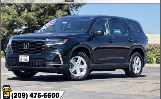 2024 Honda Pilot LX