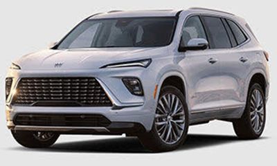 2027 Buick Enclave Avenir
