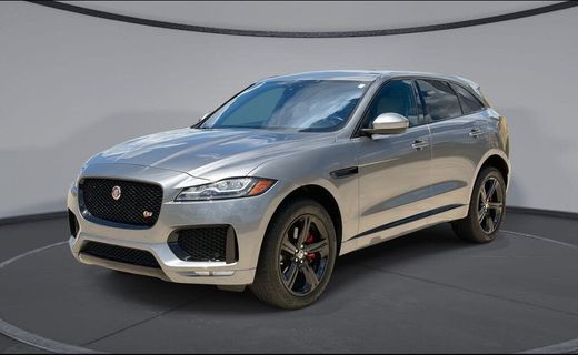 2020 Jaguar F-Pace S