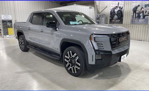 2026 GMC Sierra Elevation