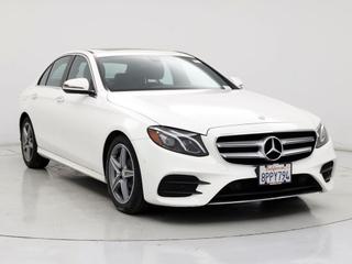 2017 Mercedes-Benz E-Class E300
