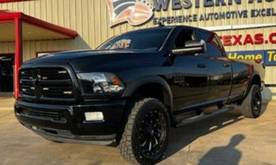2016 Ram 2500 SLT