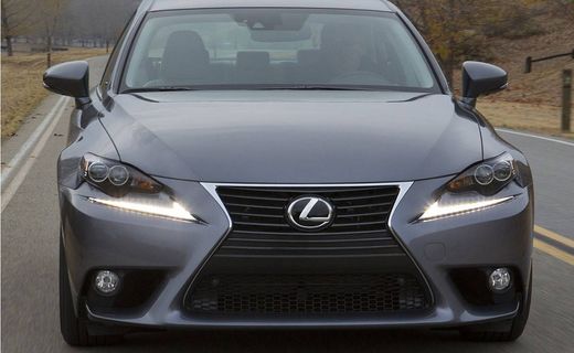 2015 Lexus IS 350