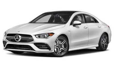 2023 Mercedes-Benz CLA-Class AMG CLA35