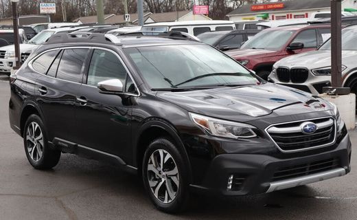 2022 Subaru Outback Touring