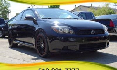 2009 Toyota Scion TC