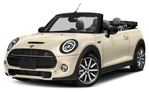 2020 Mini Cooper Convertible S