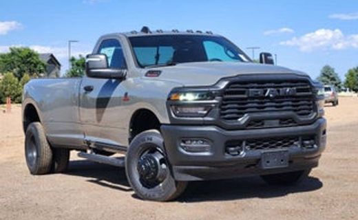2024 Ram 3500 Tradesman