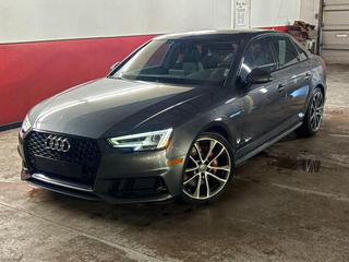 2018 Audi S4 Quattro Premium Plus