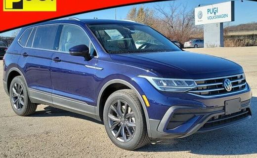 2023 Volkswagen Tiguan 4MOTION SE