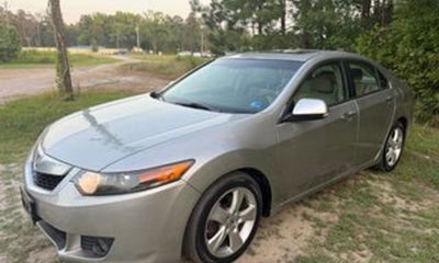 2009 Acura TSX Base