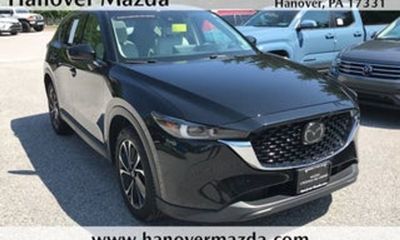 2023 Mazda CX-5 Select Package