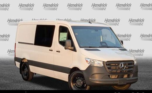2026 Mercedes-Benz Sprinter 907