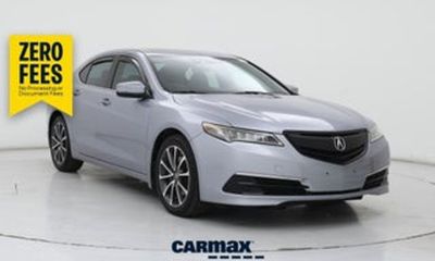 2015 Acura TLX Tech V6