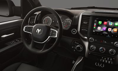 2026 Ram 1500 Tradesman