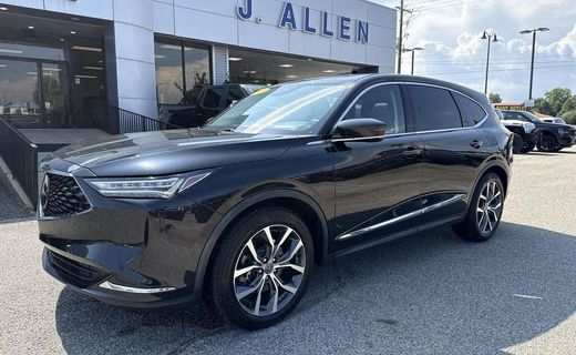 2023 Acura MDX Tech