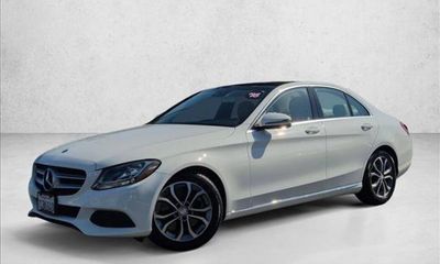 2016 Mercedes-Benz C-Class C300
