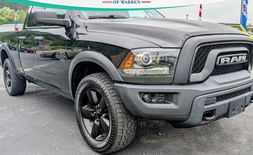 2020 Ram 1500 SLT