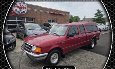1994 Ford Ranger XL