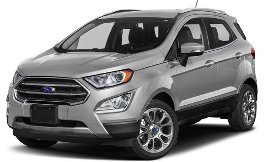 2020 Ford Ecosport Titanium