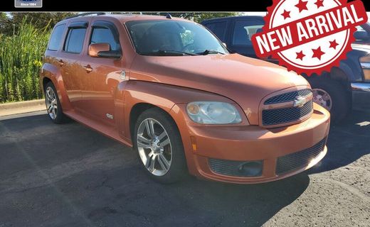 2008 Chevrolet HHR SS
