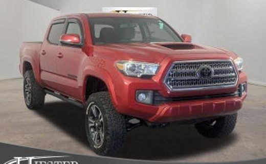 2015 Toyota Tacoma Delux Grade