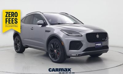 2021 Jaguar E-Pace P300 Sport