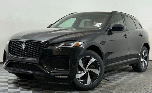 2026 Jaguar F-Pace P250 S