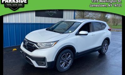 2020 Honda CR-V EX