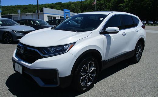 2024 Honda CR-V EX