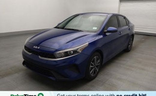 2024 Kia Forte