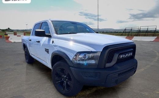2024 Ram 1500