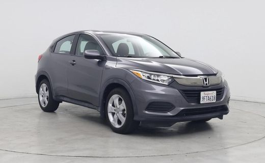2019 Honda HR-V LX