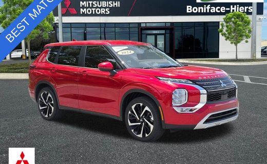 2024 Mitsubishi Outlander
