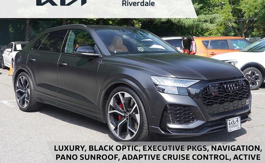2022 Audi RS Q8 Quattro