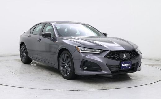 2022 Acura TLX