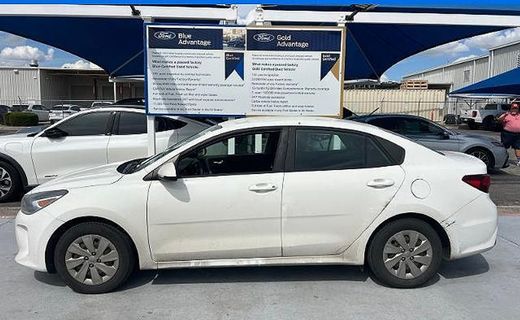 2018 Kia RIO