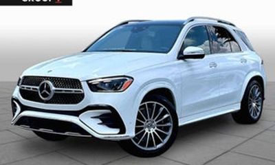 2026 Mercedes-Benz GLE-Class GLE350