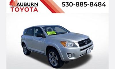 2012 Toyota RAV4 Sports