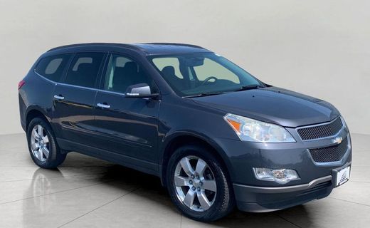 2012 Chevrolet Traverse LT