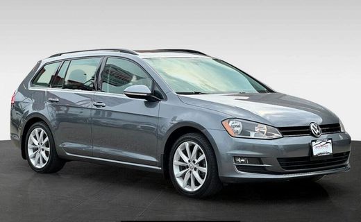 2017 Volkswagen Golf Sportwagen