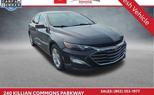 2022 Chevrolet Malibu LS 1LS